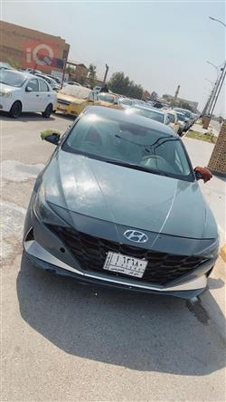 هیوندای ئەلەنترا